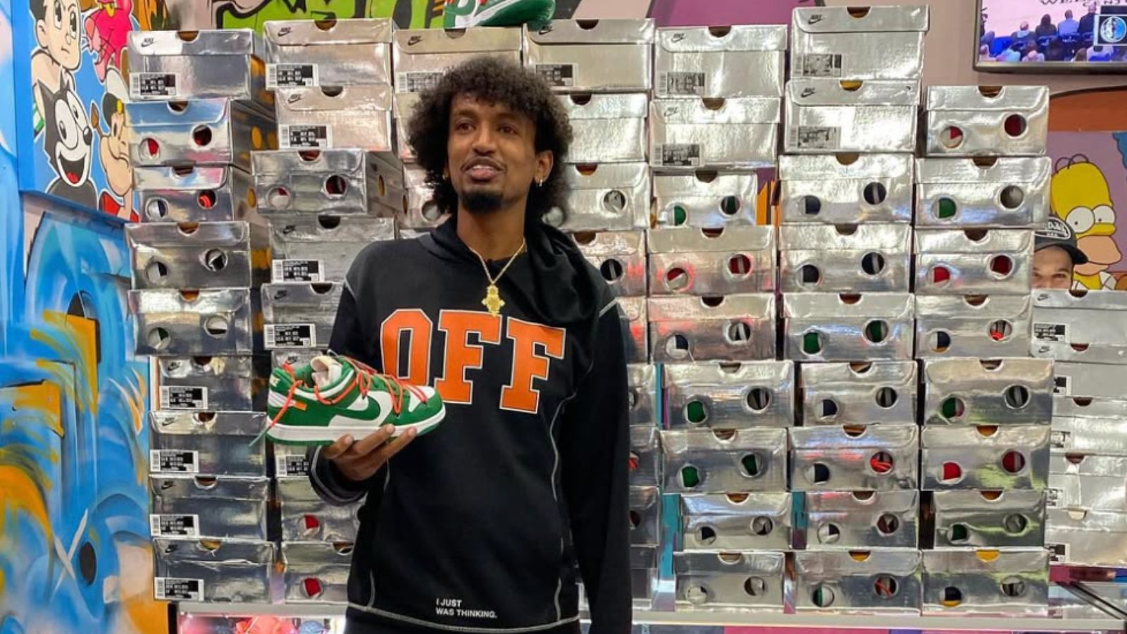 Dueño de Cool Kicks acusado de robo de $2 millones de productos Nike después de 5 años de investigación
