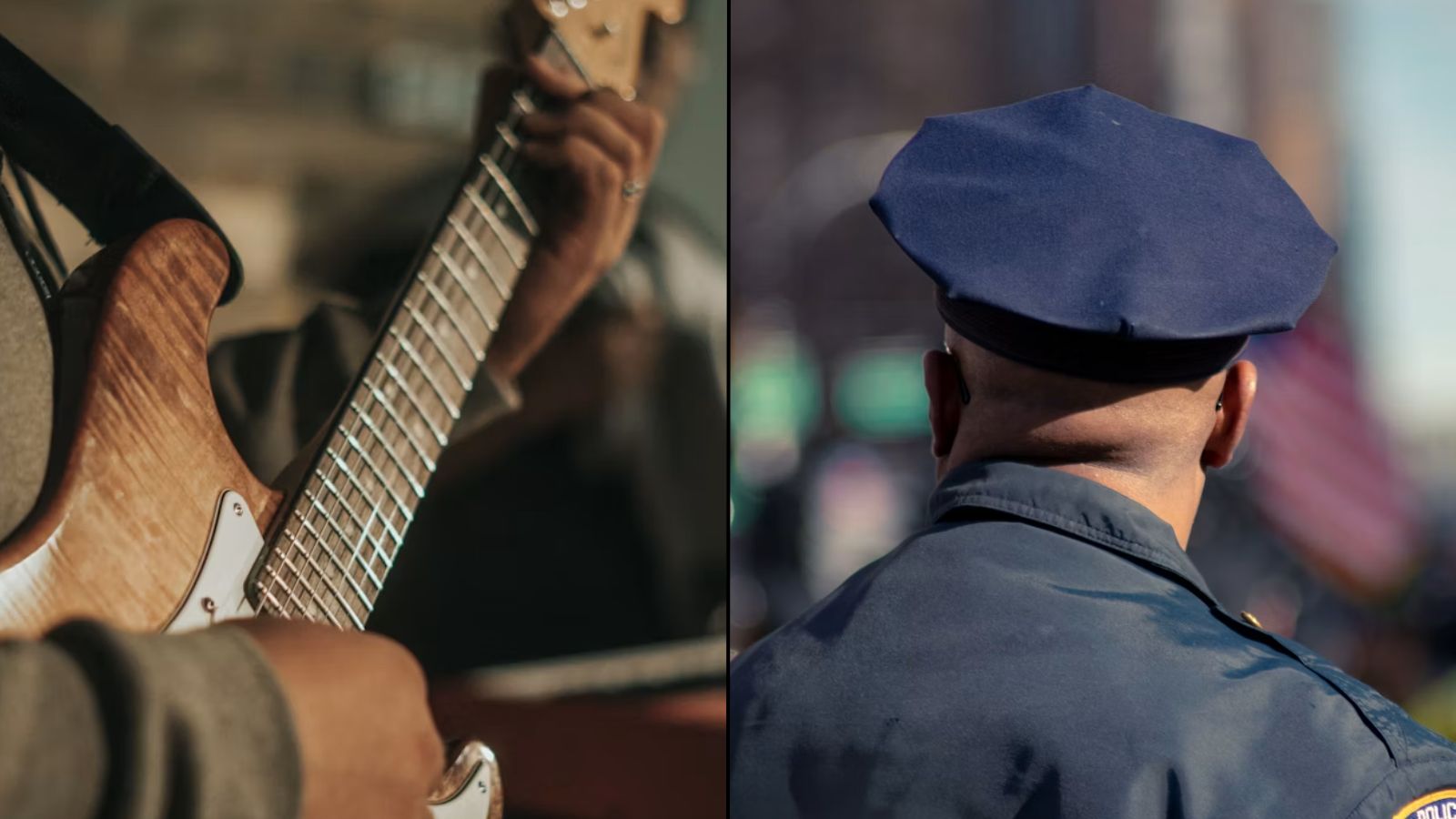 Hombre arrestado en Japón por tocar la guitarra demasiado fuerte durante 7 años