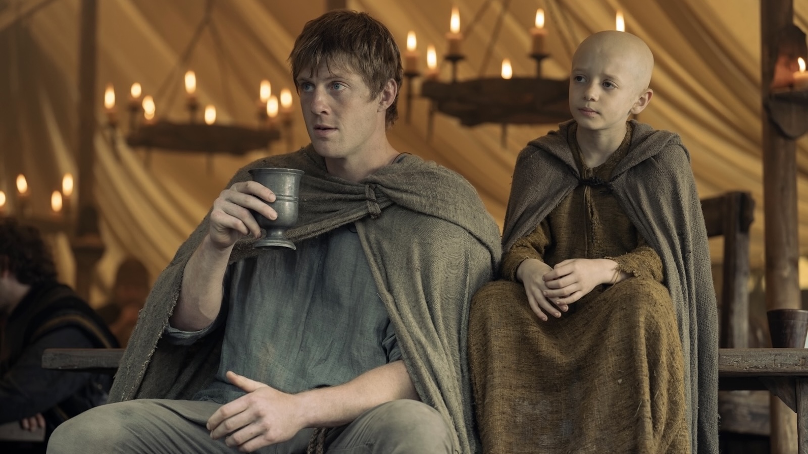 TV y Películas: el caso de George, R.R y Martin suma nuevos detalles