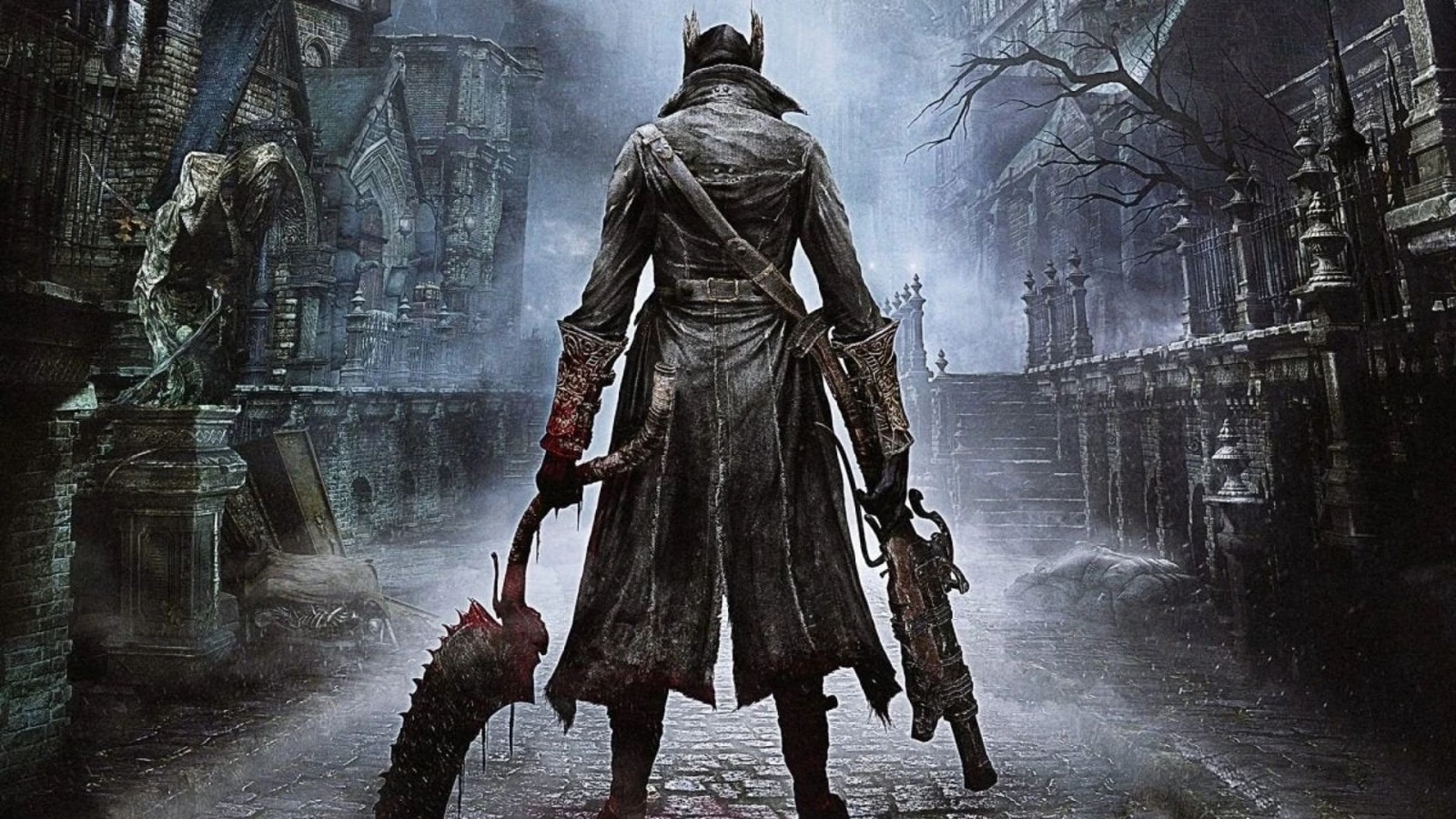 Llega una colección de moda inspirada en Bloodborne para que los fans se sientan como cazadores