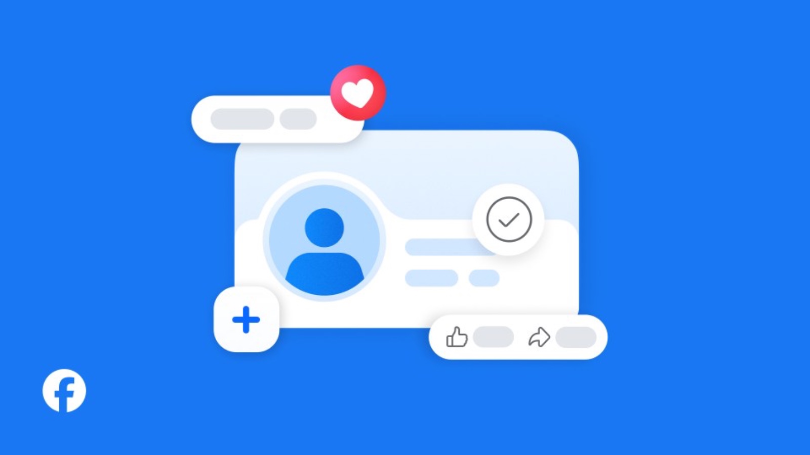 Facebook lanza una nueva insignia de verificación que utiliza un selfie para probar la identidad real