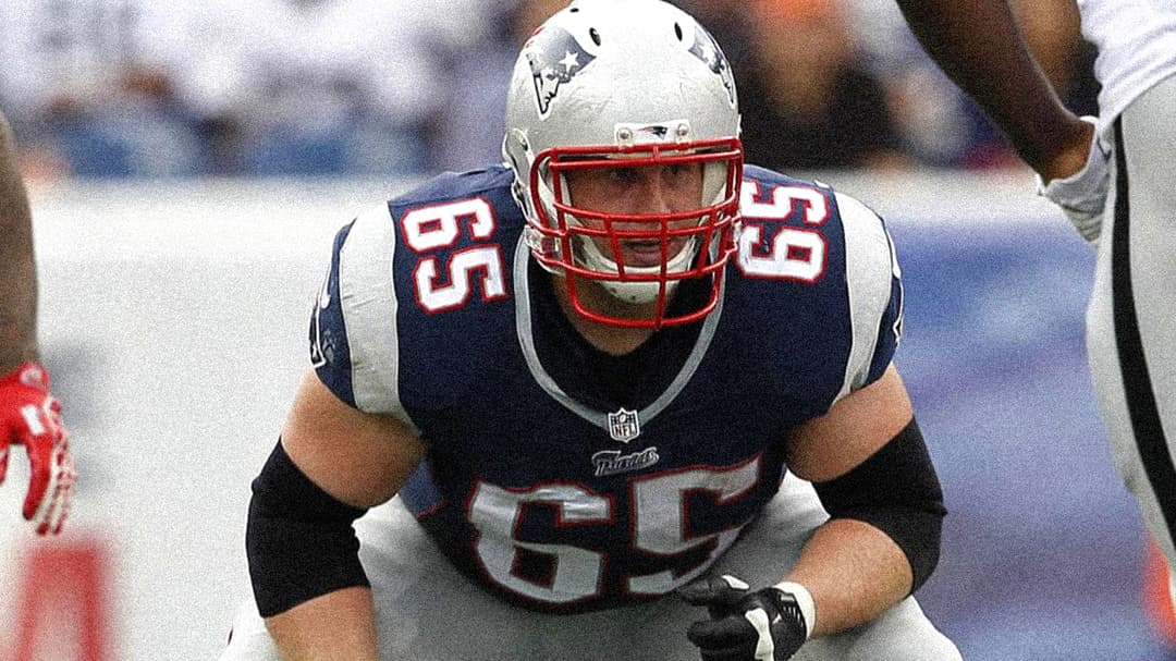 Fallece el ex jugador de los Patriots y campeón del Super Bowl Jordan Devey a los 38 años