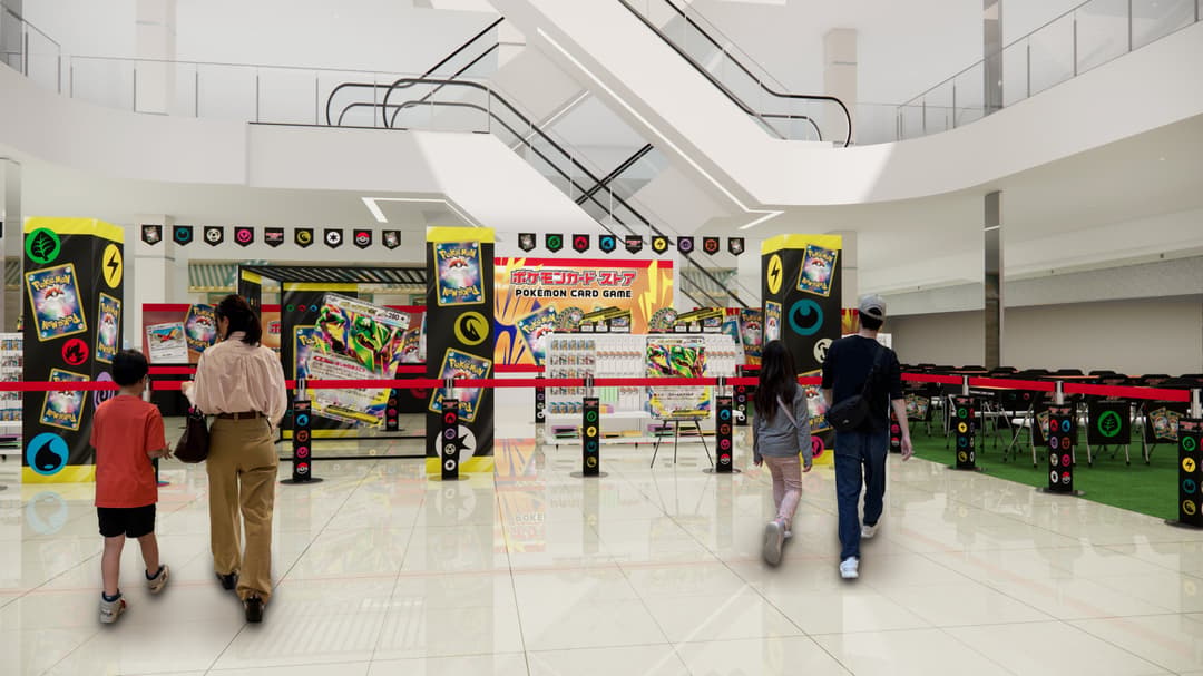 Pokémon implementa reconocimiento facial obligatorio en tiendas de Japón para combatir el acaparamiento