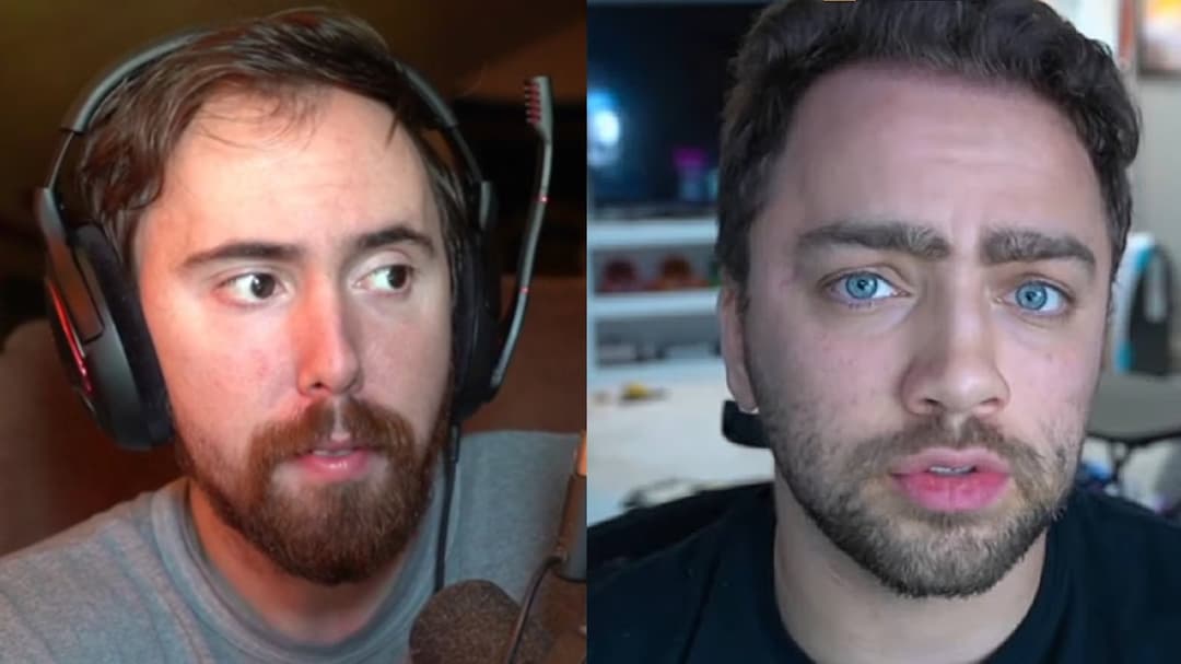Asmongold responde después de que Mizkif admita comprar anuncios en sus videos de YouTube