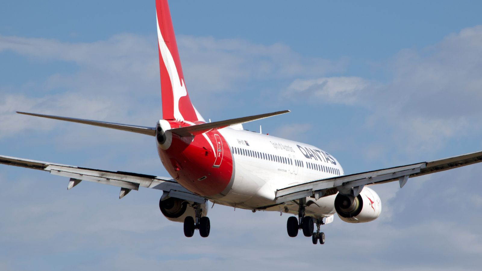 Avión de Airbus establece récord mundial con vuelo de 24 horas desde Australia