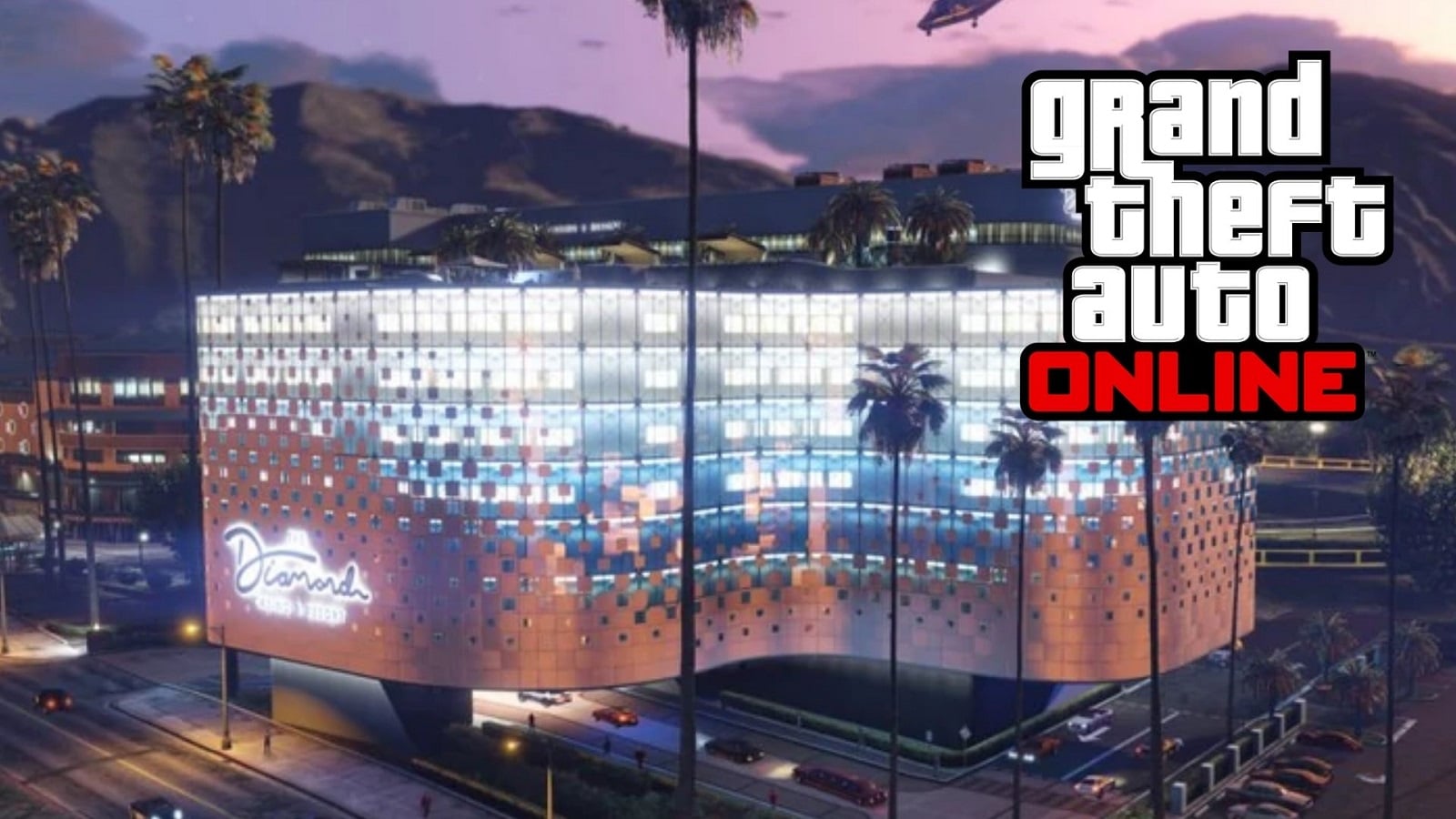 Casino de GTA Online bloqueado en Australia después de siete años