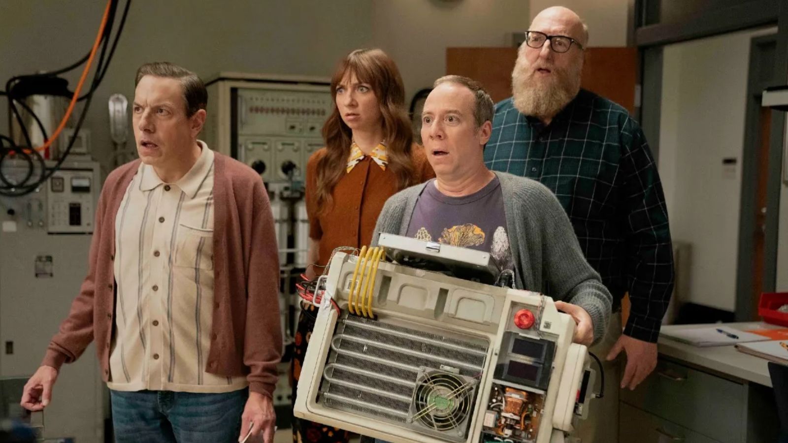 Se critica la secuencia de apertura de la serie derivada de The Big Bang Theory