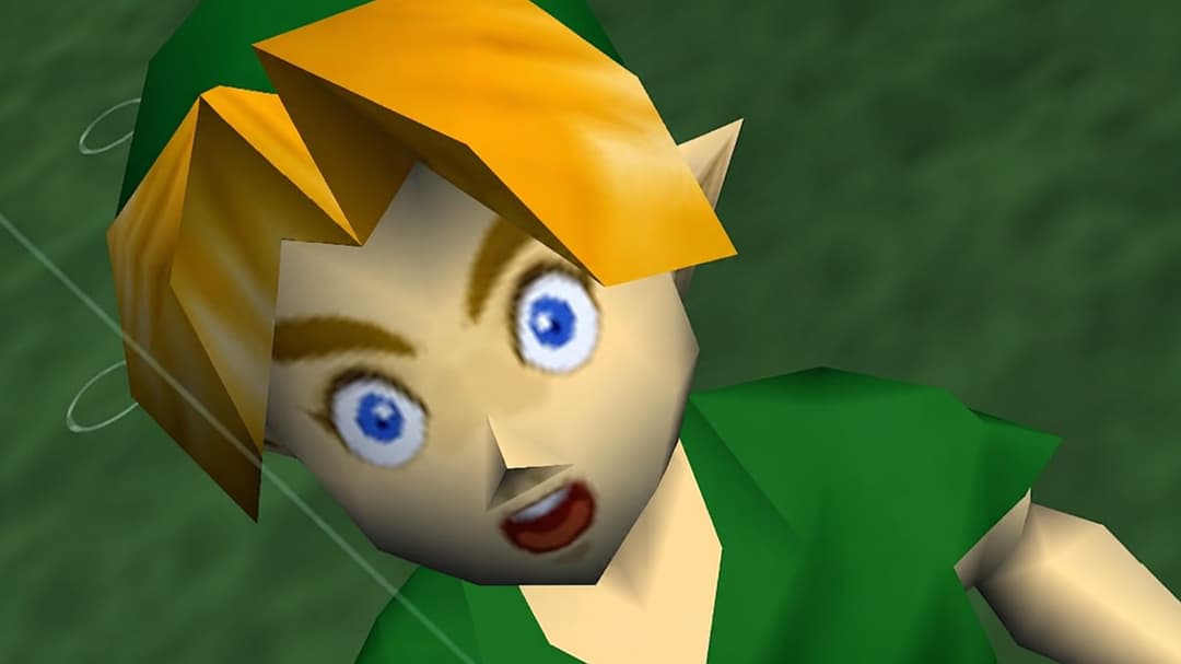 streamers de Zelda: MajinPhil supera desafío de Ocarina of Time sin recibir un golpe después de más de un año