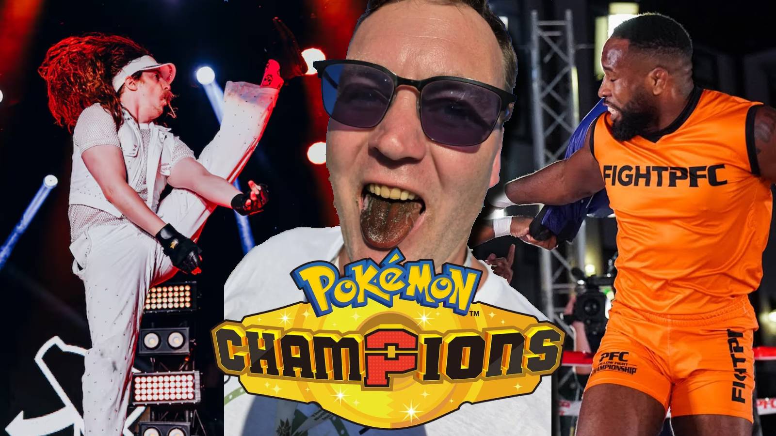 Pokémon reúne a campeones de competiciones inusuales para torneo especial