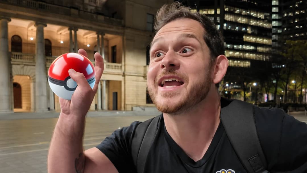 Jugador de Pokémon Go recorre 120 millas y atrapa 16,000 Pokémon sin encontrar un starter brillante con fondo especial