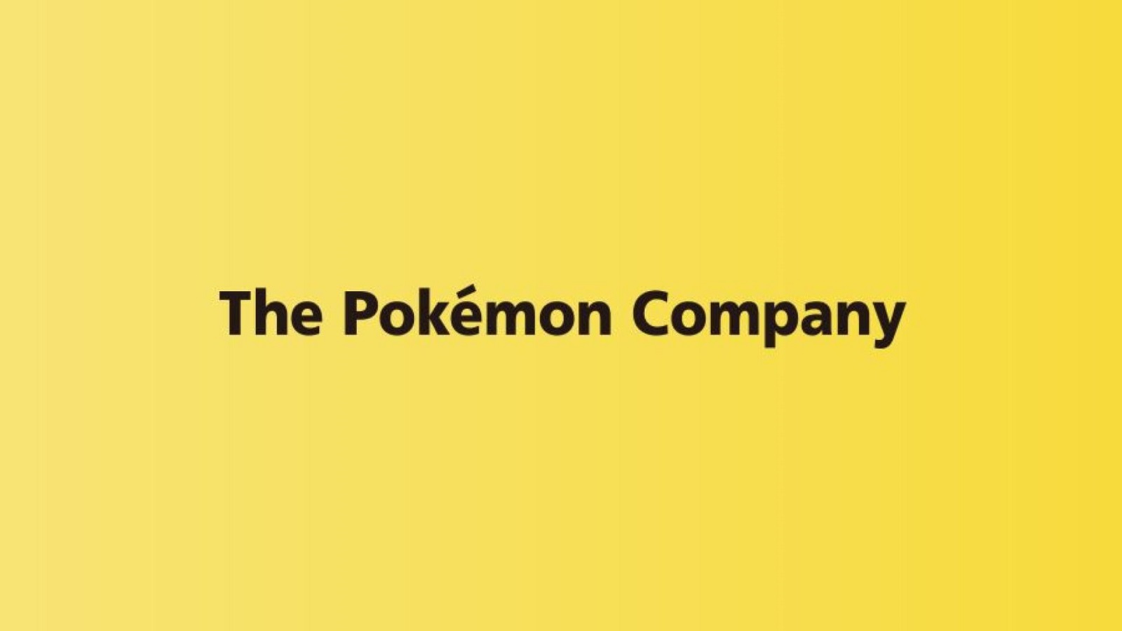 La Compañía Pokémon dona 100 millones de yenes para ayudar en la recuperación del terremoto en Japón
