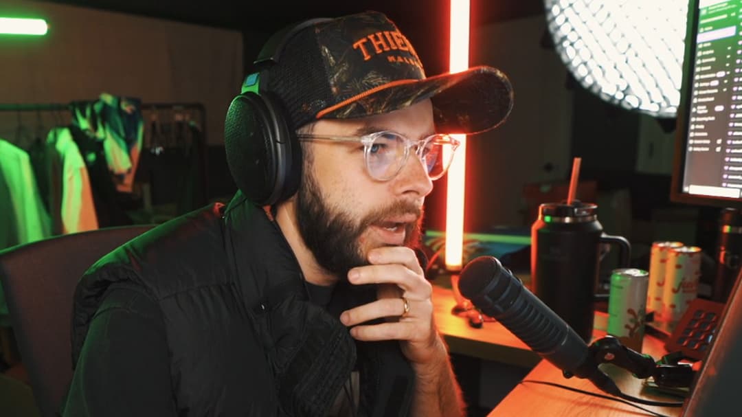 Nadeshot considera dejar de transmitir si gana $5 millones más