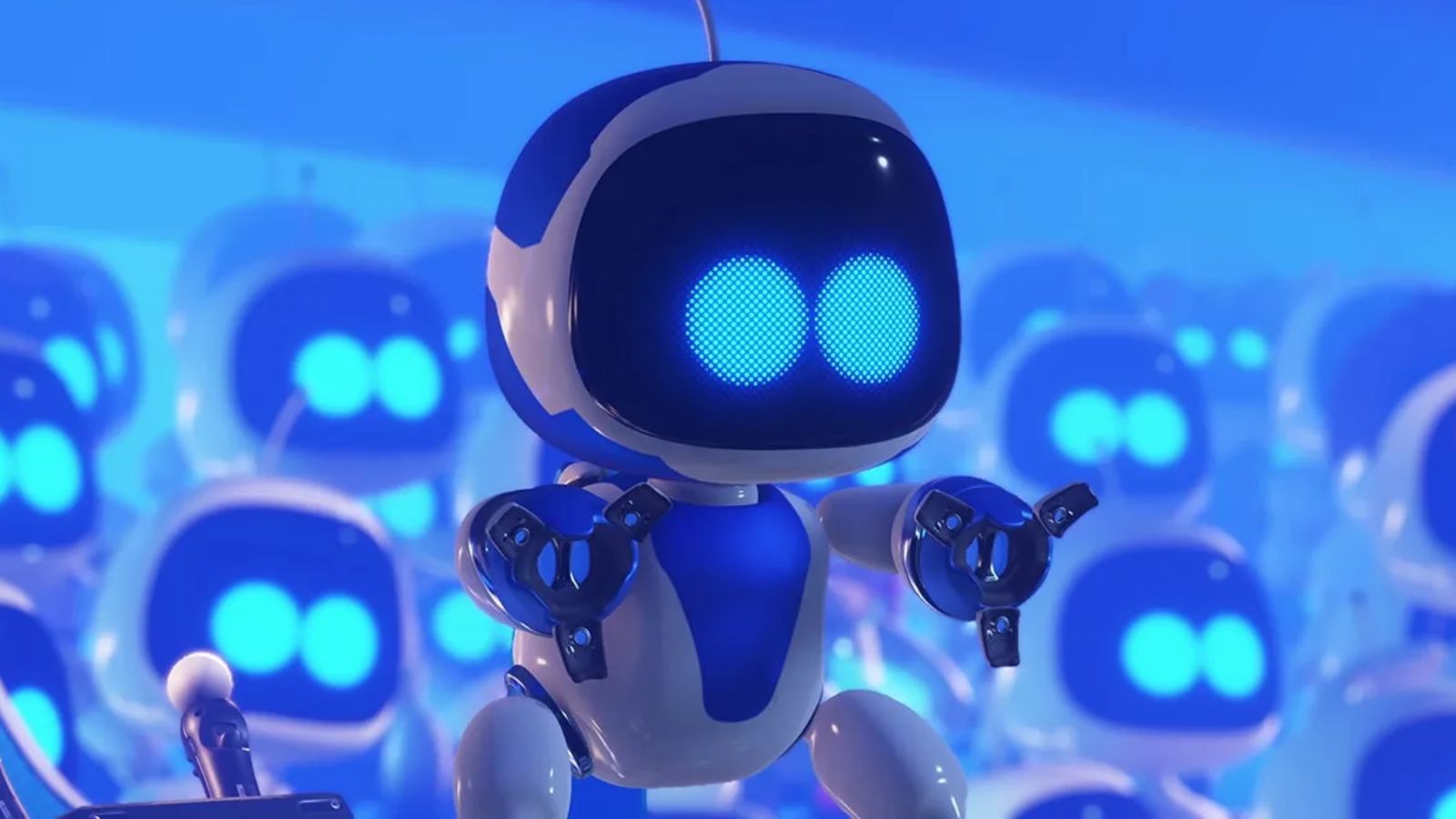 Lego lanza un set de Astro Bot de PlayStation y será gratuito con una nueva entrega