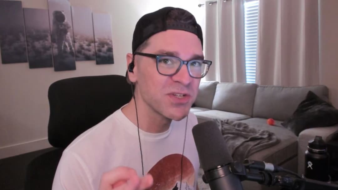 Twitch inhabilita temporalmente a un streamer por una broma