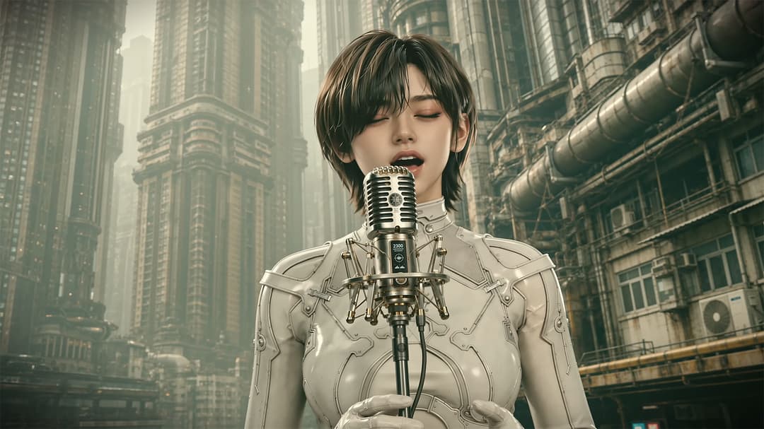 fans de Stellar Blade confundidos por el video musical de 'Blood Rain' generado por IA