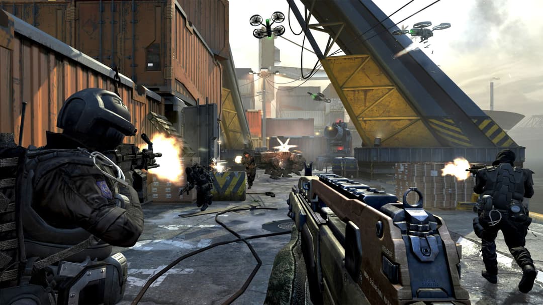 Desarrolladores de Black Ops 2 responden a hackers con nueva actualización