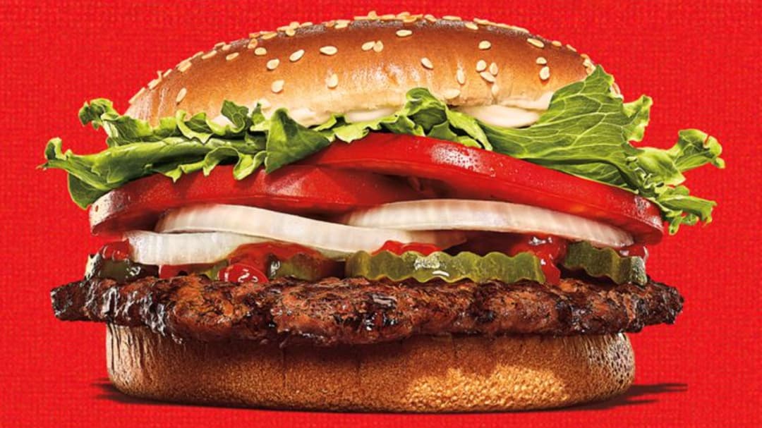 Burger King responde a fanático que comió en todos sus restaurantes de Francia