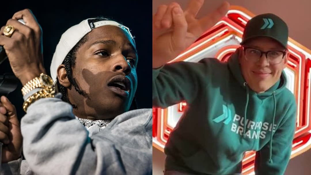 A$AP Rocky cancela colaboración con diseñador gráfico por compartir mensajes privados