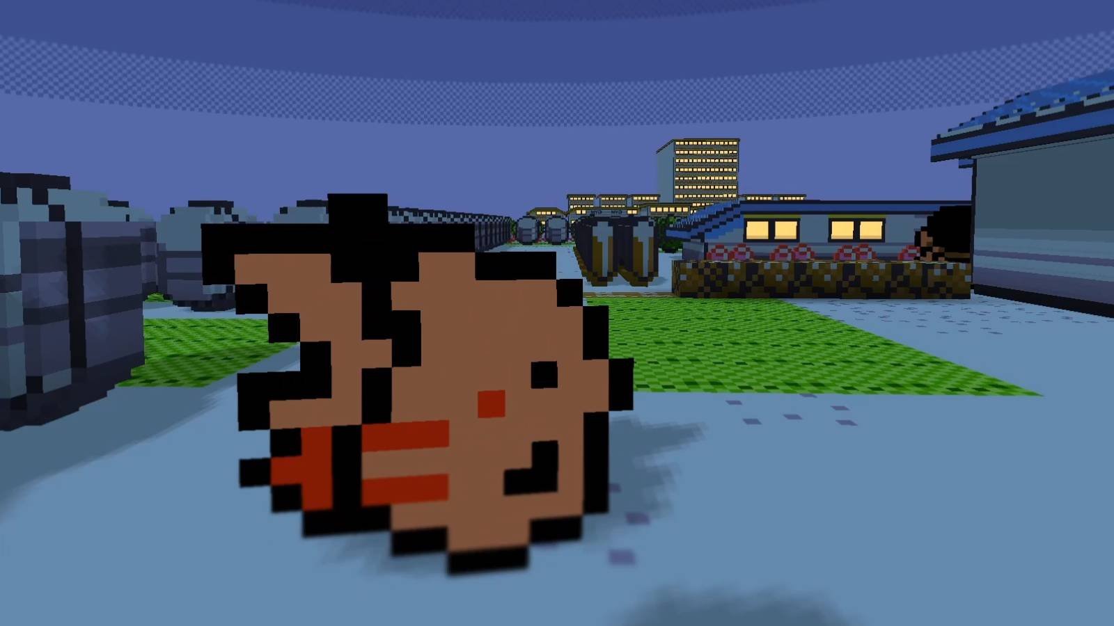 fans de Pokémon impresionados por mod de Gen 1 que permite explorar Kanto en primera persona y VR