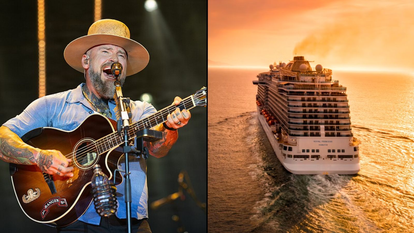 Banda de country regala cruceros gratuitos a 37.000 fanáticos