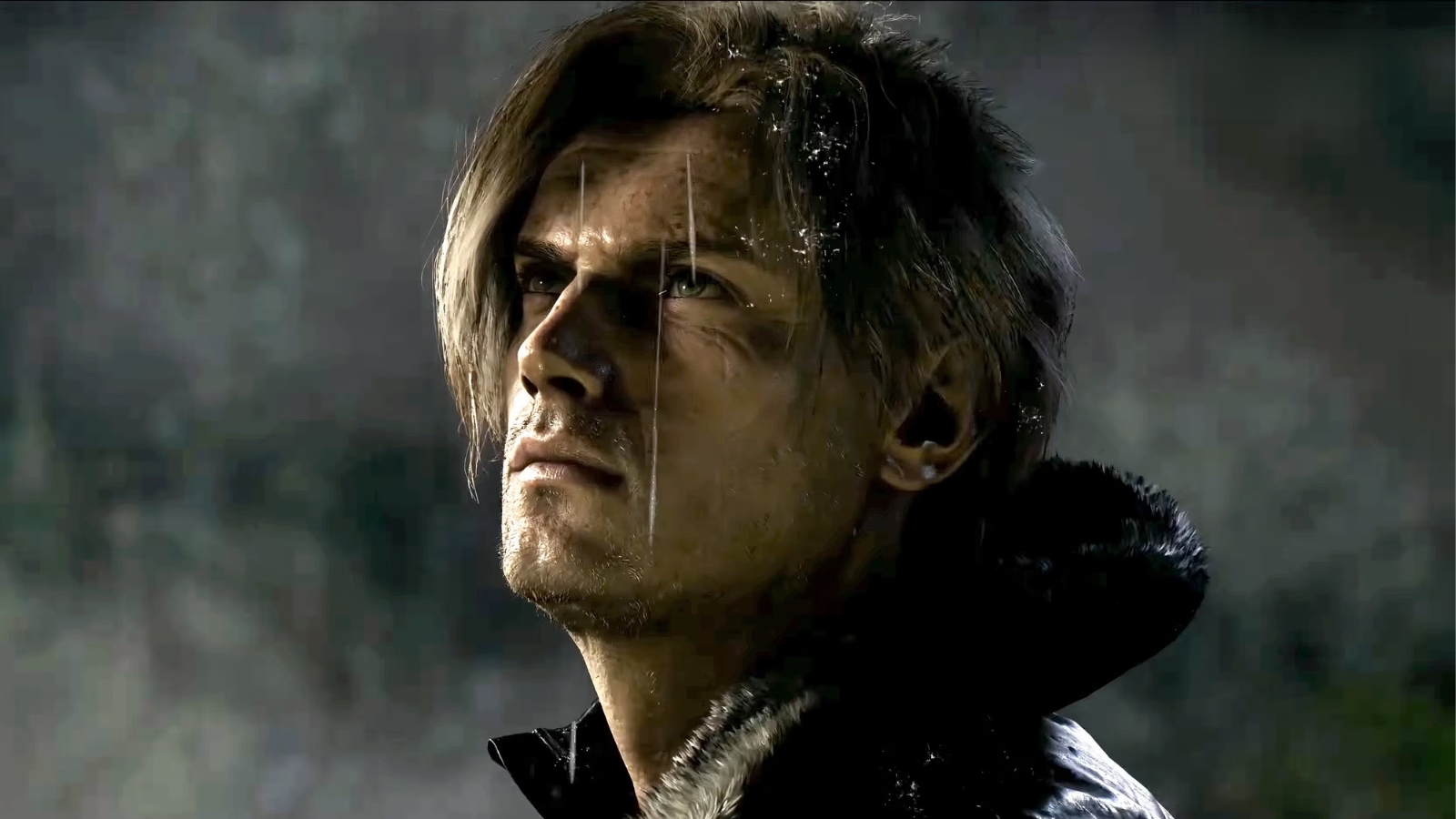 Capcom anuncia estatua de tamaño real de Leon Kennedy y los fanáticos de Resident Evil enloquecen