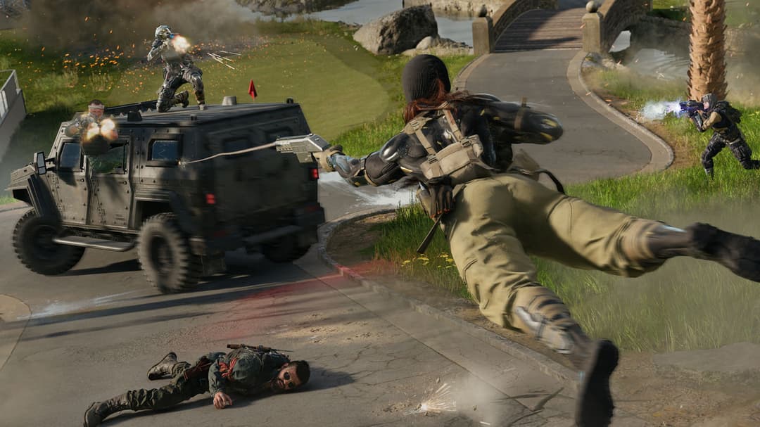 Desarrolladores de Warzone confirman la eliminación de los polémicos ganchos de agarre
