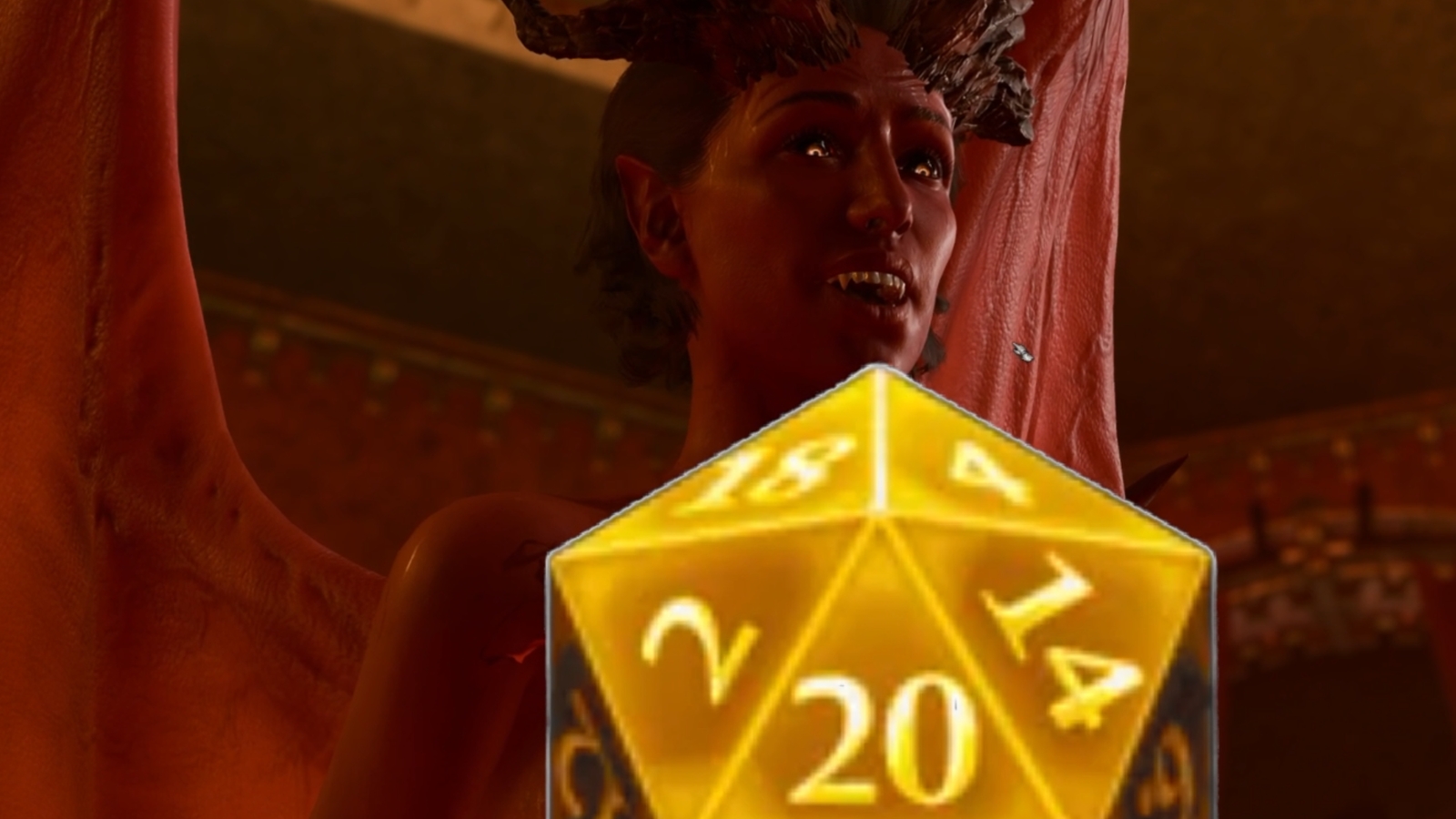 transmisión de Baldur’s Gate 3 de Larian Studios se ve interrumpido por escena de desnudez