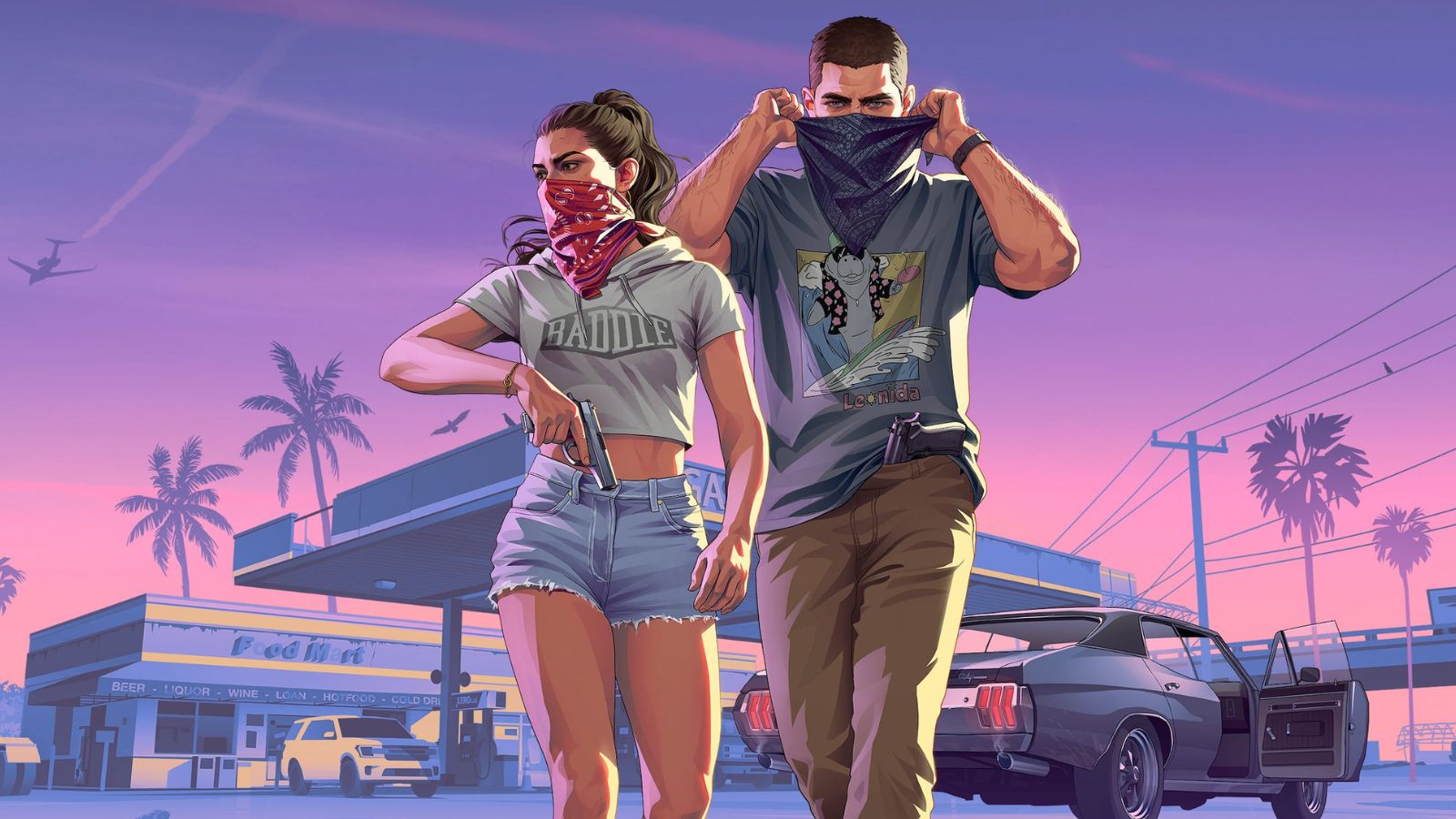 Rockstar anuncia avance de GTA 6 en Netflix el 27 de agosto