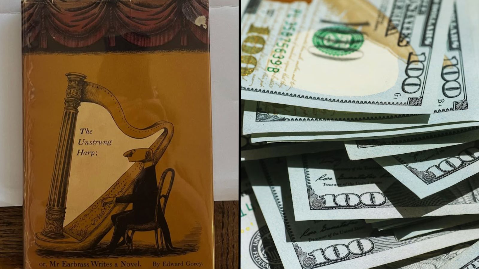 Libro robado hace 40 años es devuelto a librería con $100 y disculpas