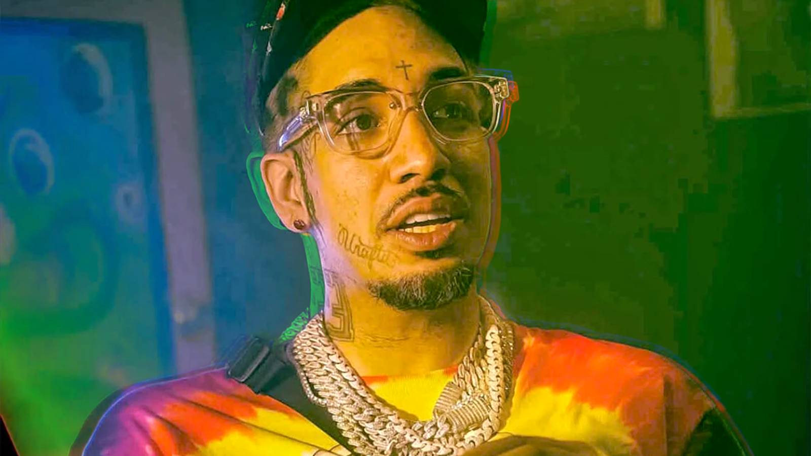 Fenix Flexin admite que su éxito viral RUBBERZ fue creado con inteligencia artificial