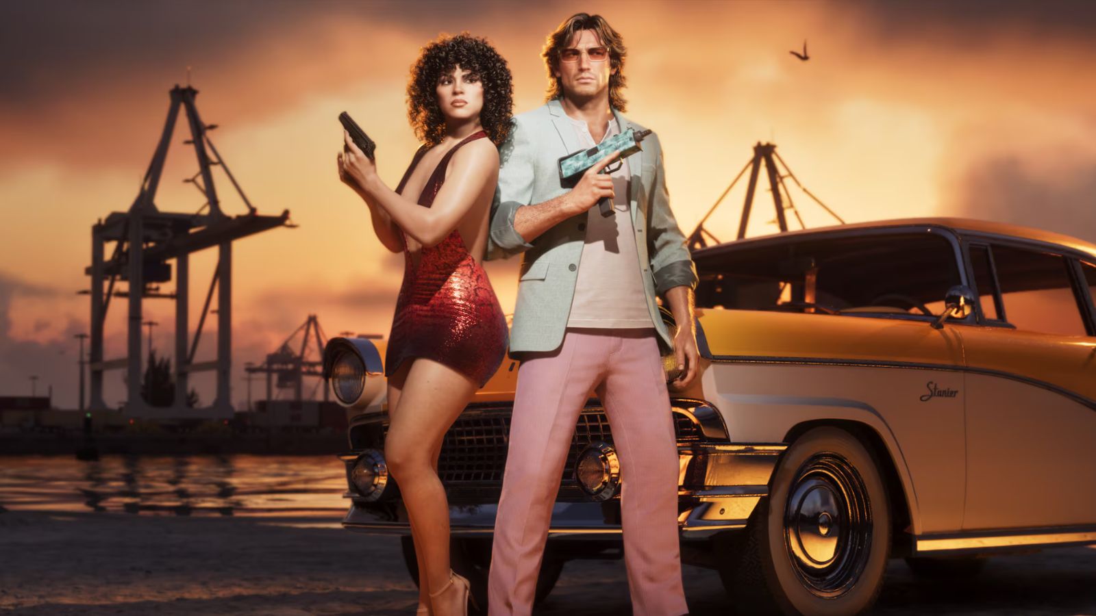 Rockstar presenta un especial de GTA 6 en Netflix para atraer a nuevos jugadores
