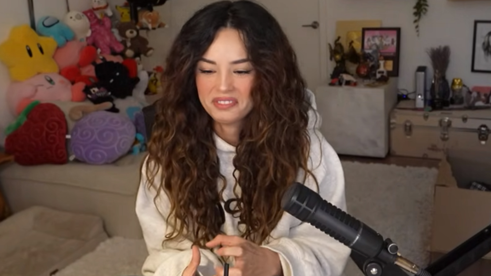 Valkyrae bloquea cuenta de fanático por quejas sobre su frecuencia de transmisión