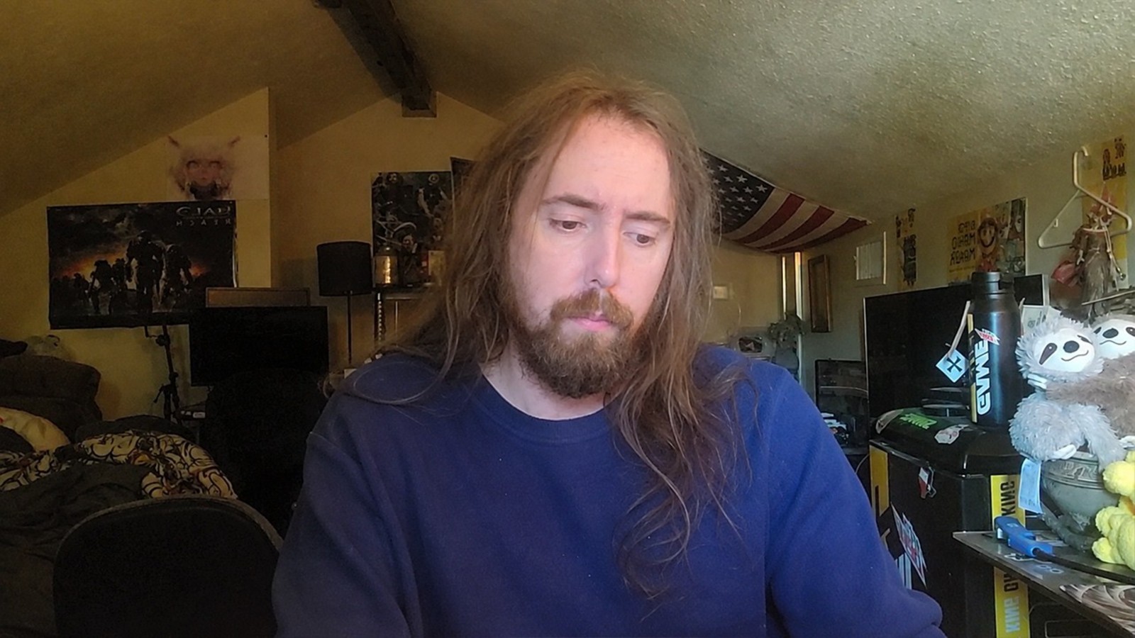 Asmongold confirma suspensión de dos semanas en Twitch y revela una preocupación por su salud