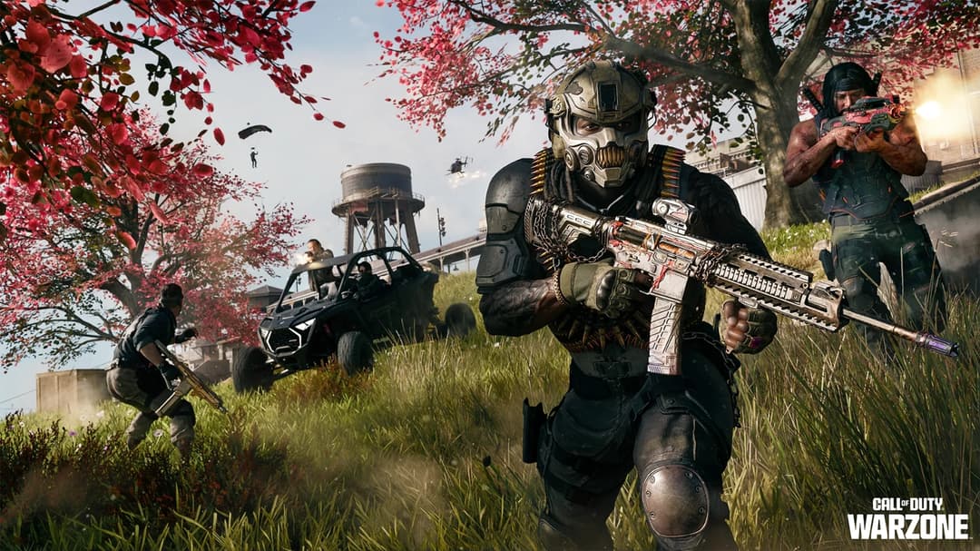 Nueva actualización mueve la conversación en Easy-to-use / Warzone / Assault