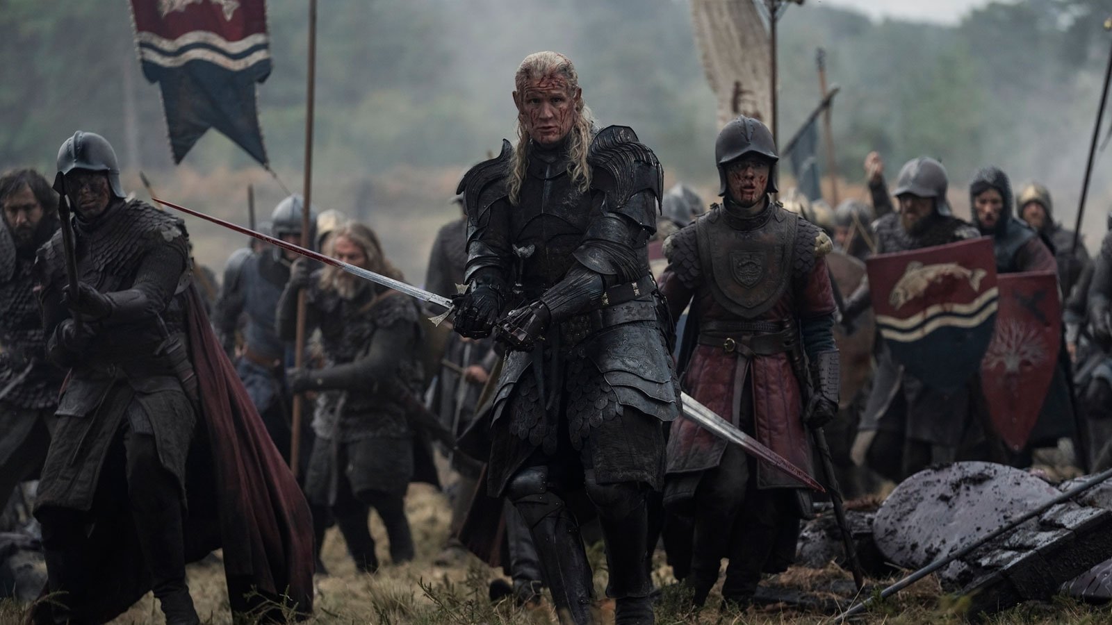 Nueva actualizaciÃ³n mueve la conversaciÃ³n en HBO / House / Dragon