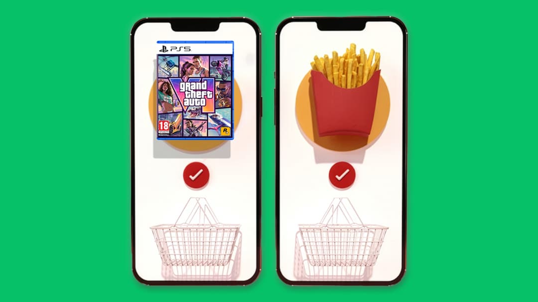Nueva alerta de Gaming: GameStop / Uber / Eats entra fuerte en el feed