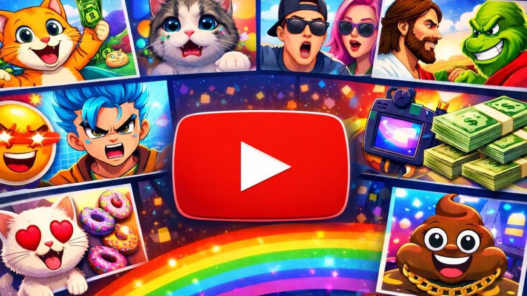 Nuevo tema para seguir en Entretenimiento: YouTube aparece entre lo más reciente