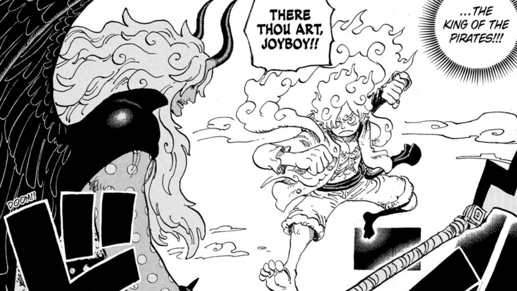 One Piece Chapter 1188: Release date & major spoilers