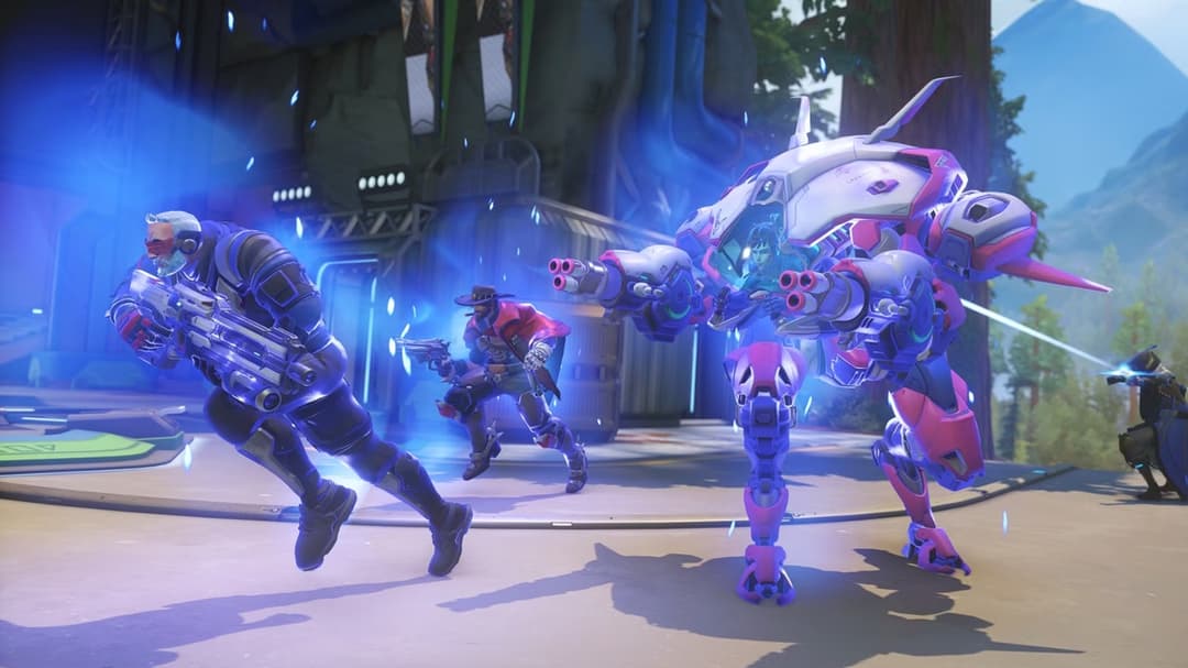 Overwatch / Stadium marca una noticia nueva dentro de Gaming