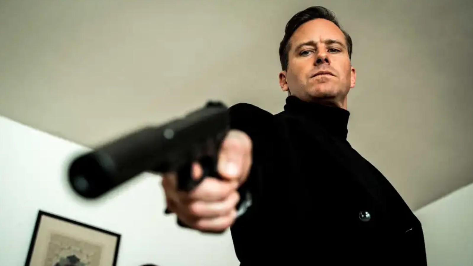 Polemica fuerte alrededor de Armie / Hammer / Citizen