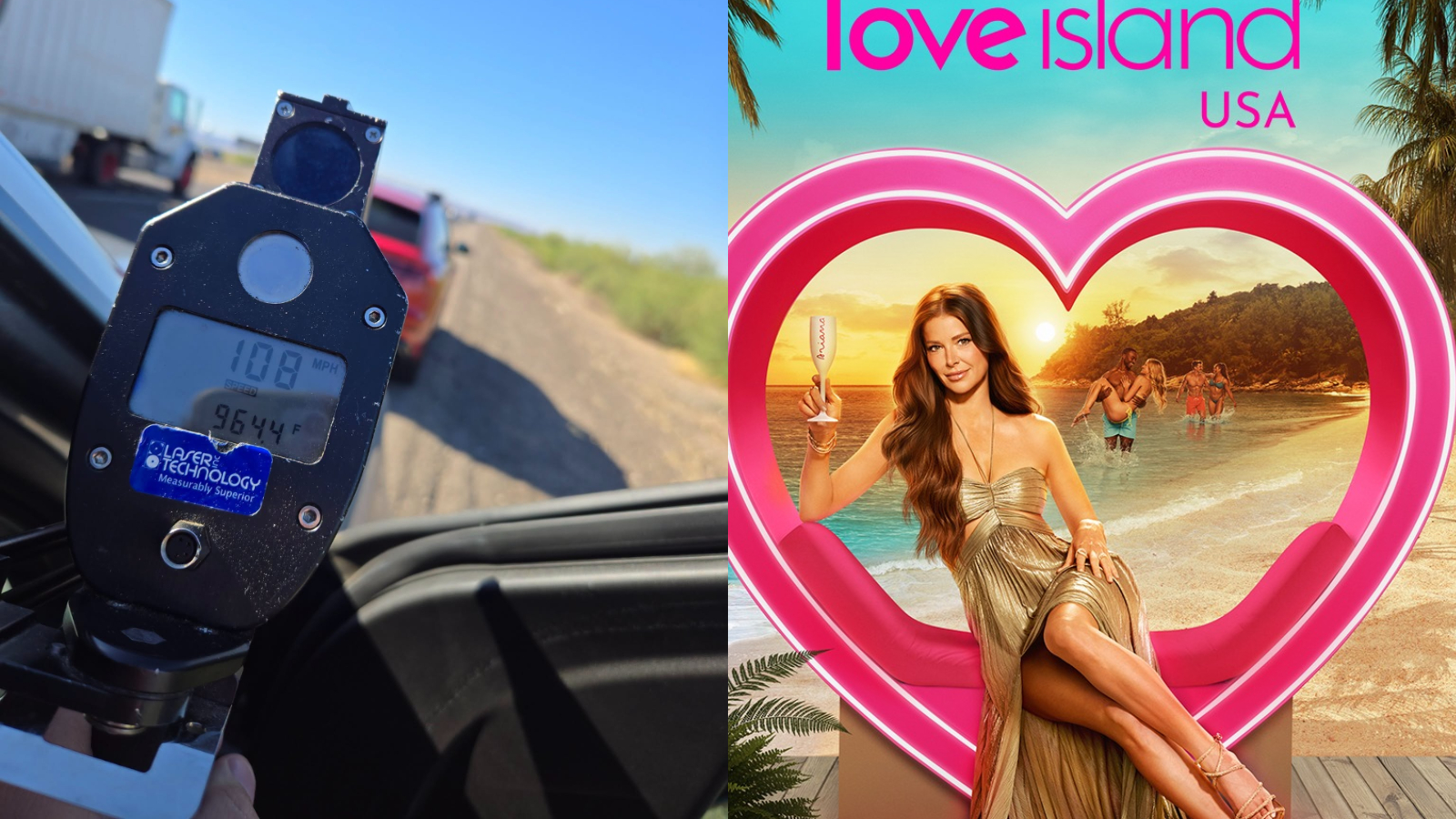 Polemica fuerte alrededor de Love / Island