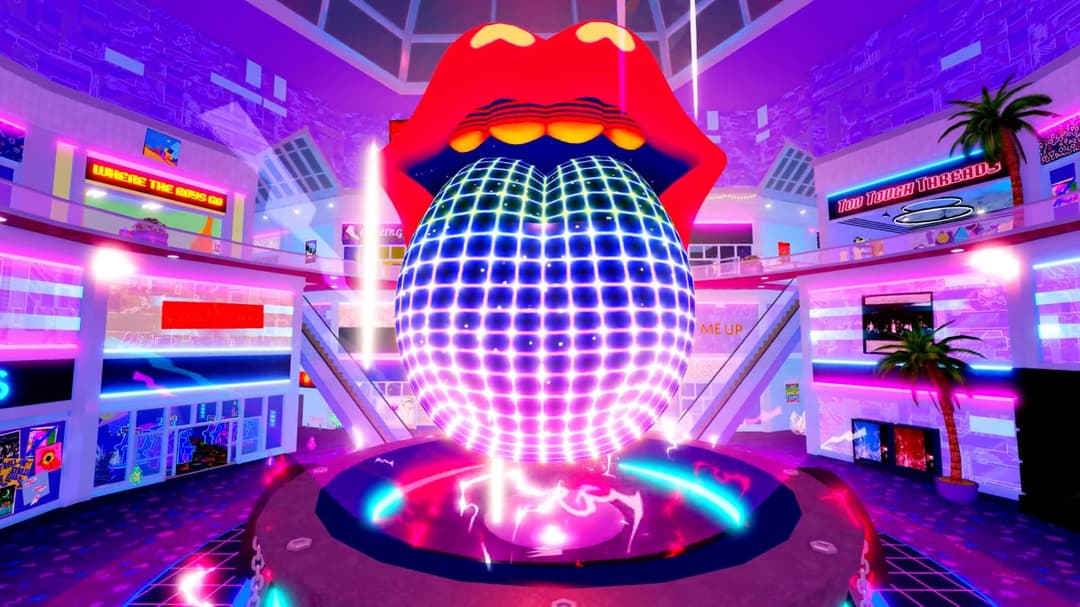 Polemica fuerte alrededor de Rolling / Stones / Roblox