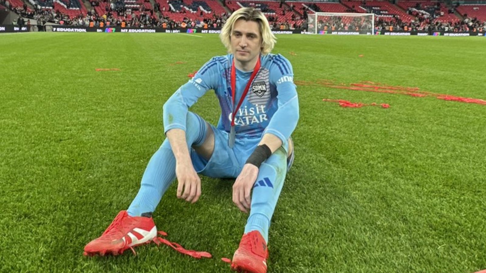 Polemica fuerte alrededor de Twitch / xQc / FIFA
