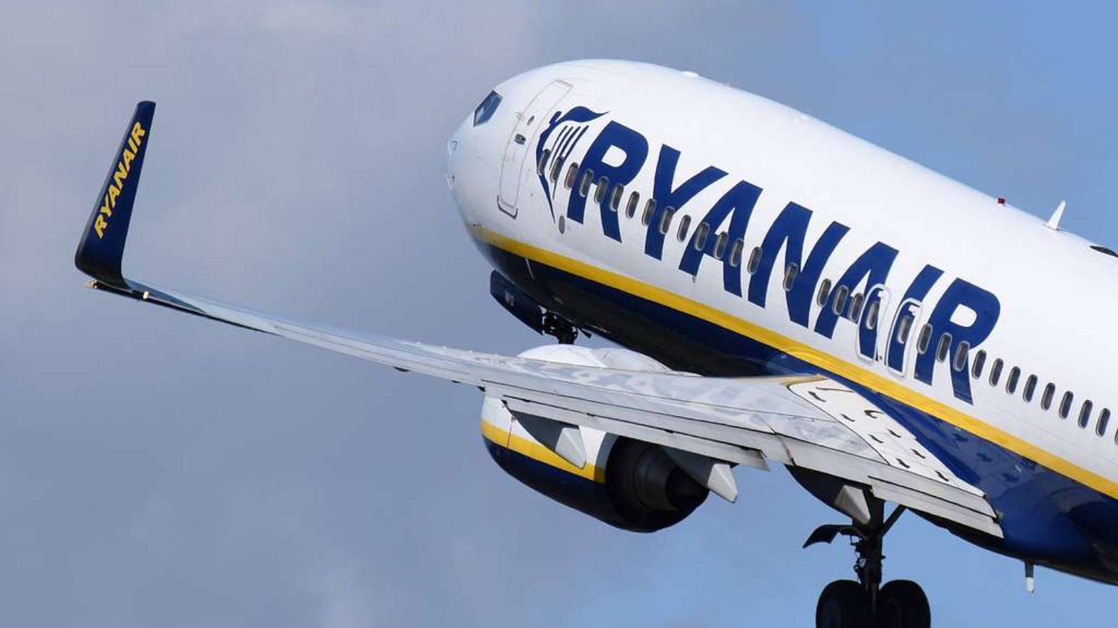 Polemica fuerte alrededor de Wife / Ryanair