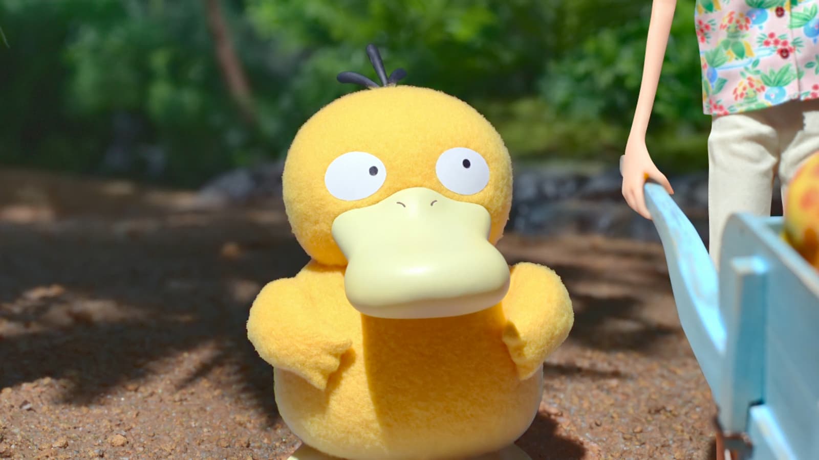 Psyduck is getting two brand nuevo evolutions in Pokémon Winds y Waves according to leaks