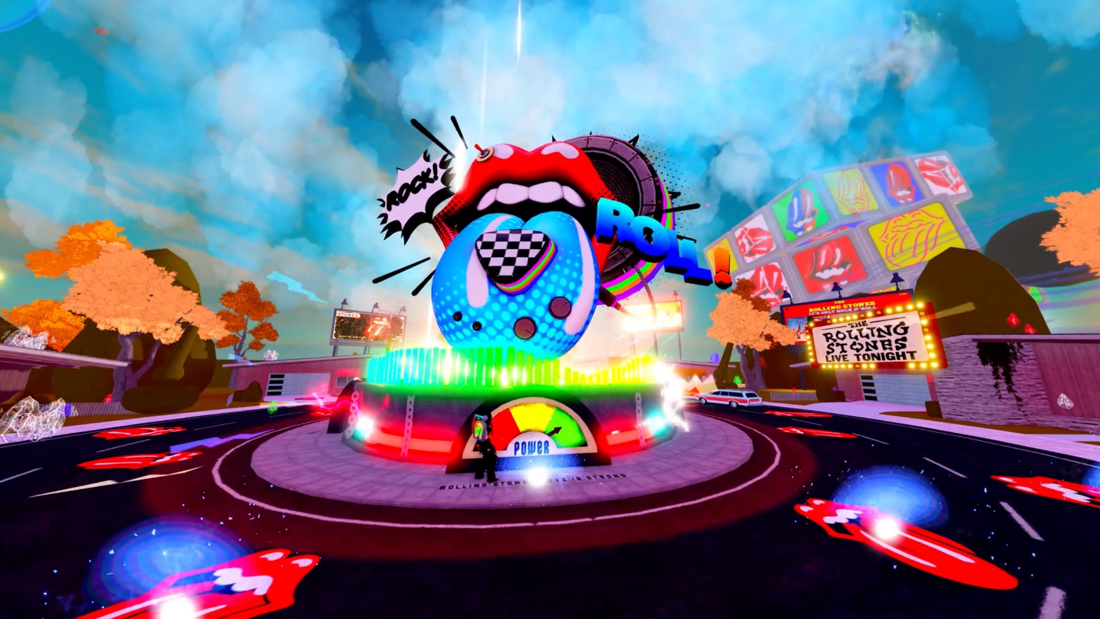 Rolling Stones celebrate new album with massive Roblox collaboration
