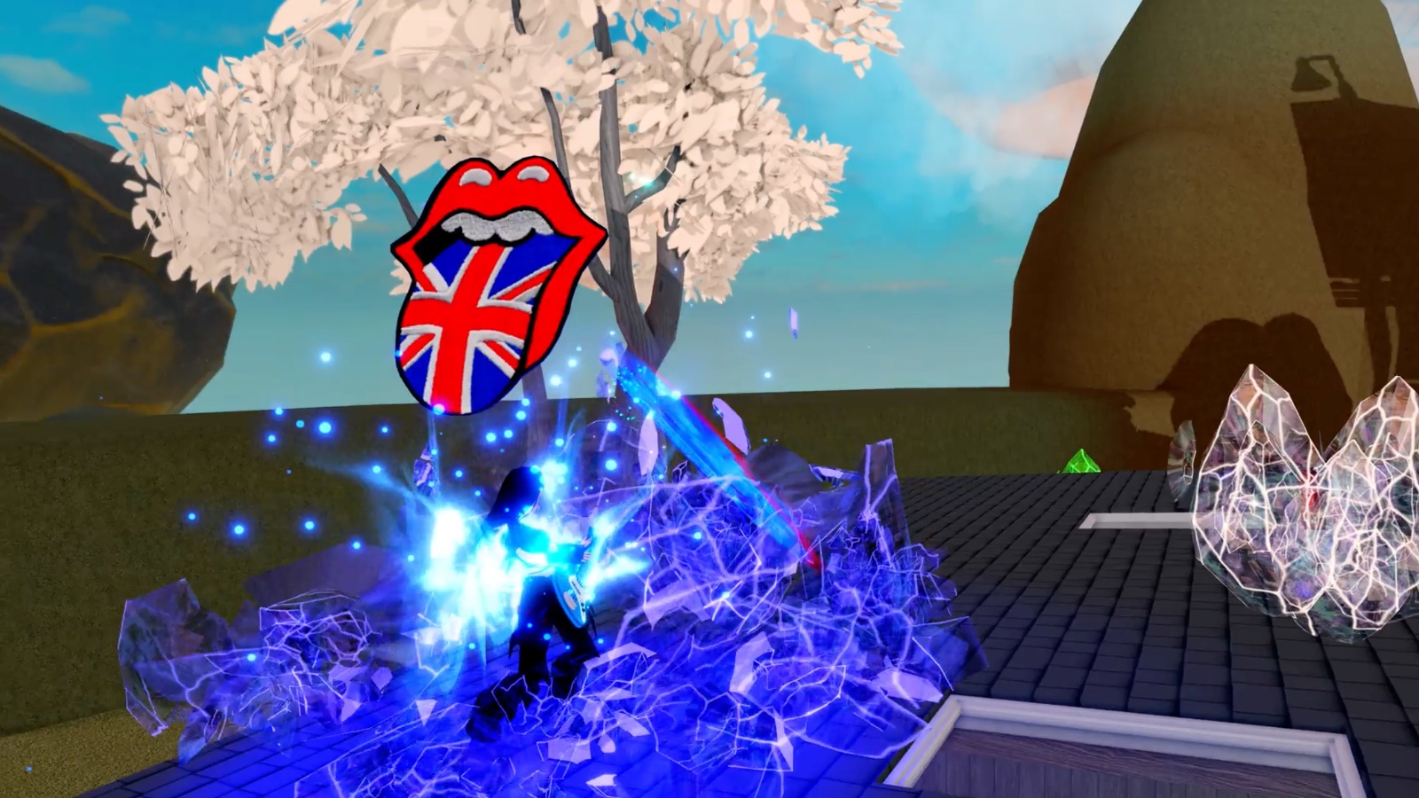 Rolling Stones celebrate new album with massive Roblox collaboration