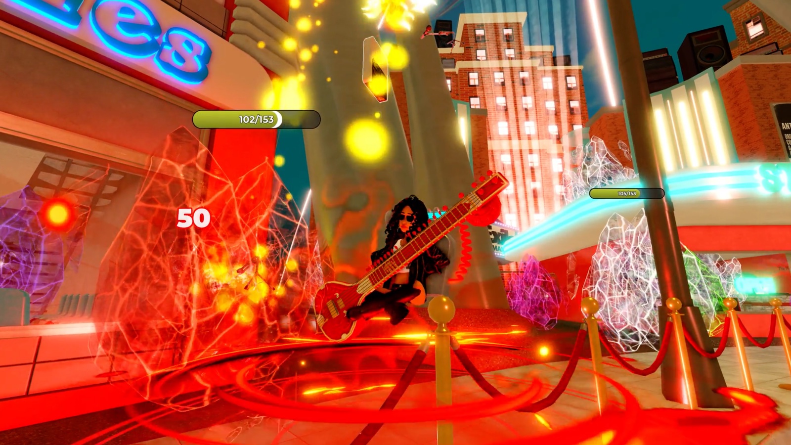 Rolling Stones celebrate new album with massive Roblox collaboration