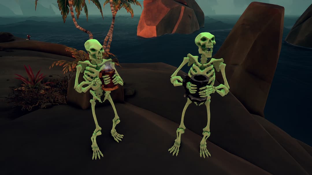 Sea / Thieves marca una noticia nueva dentro de Gaming