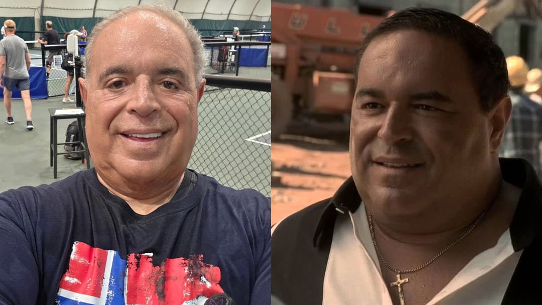 Sopranos Vito actor revela huge weight loss for nuevo role